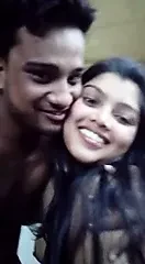 Chathuri with her BF