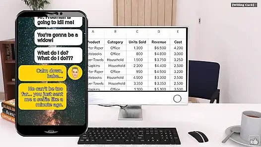 По словам Софии: Сексуальная подруга - Эпизод 6