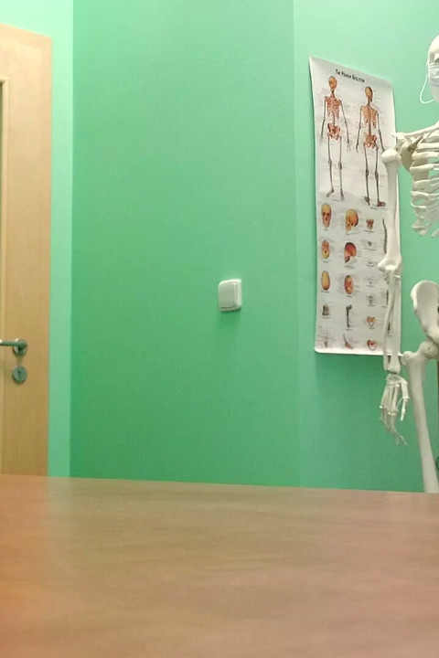 Fake Hospital - Naughty Elis Gets Squirting Examination From Doctor Before a Wild Hardcore Sex Session