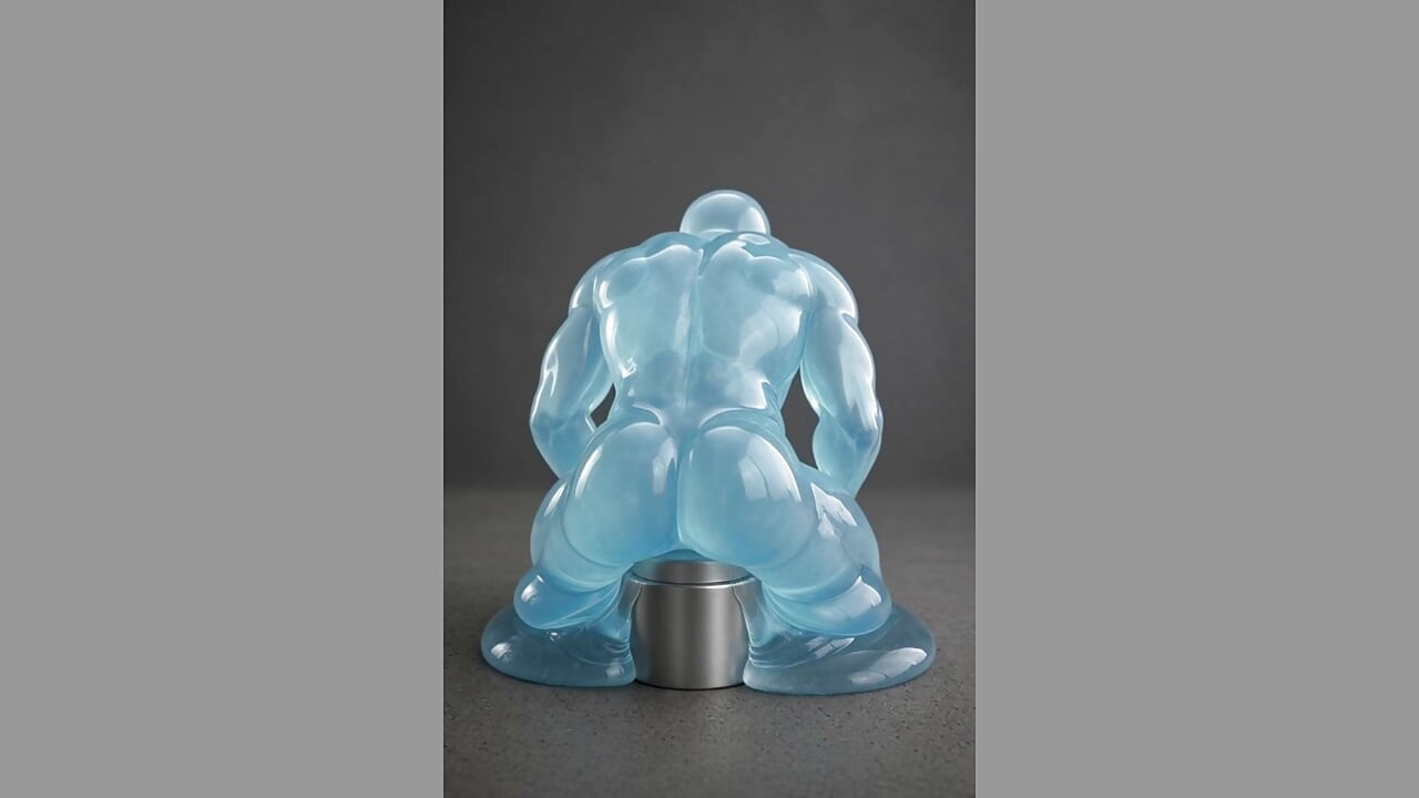 Blue Slime Ai