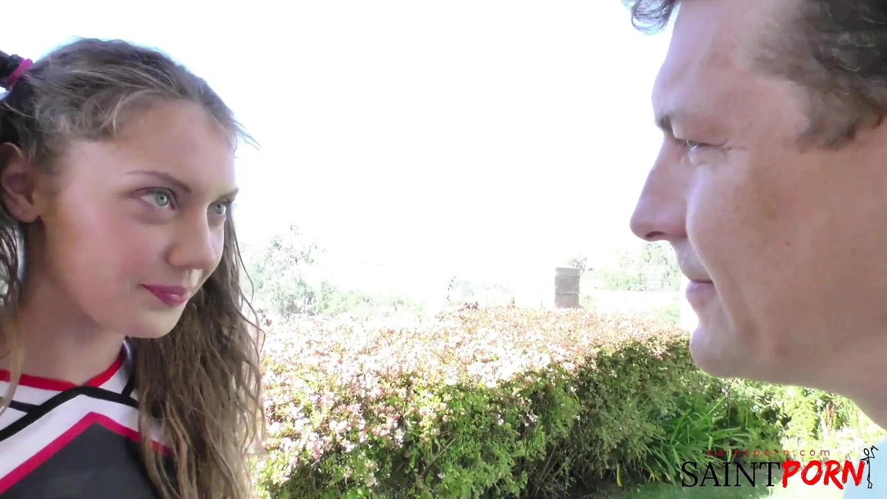 Elena Brings Her Cheer Passion Beyond the Floor