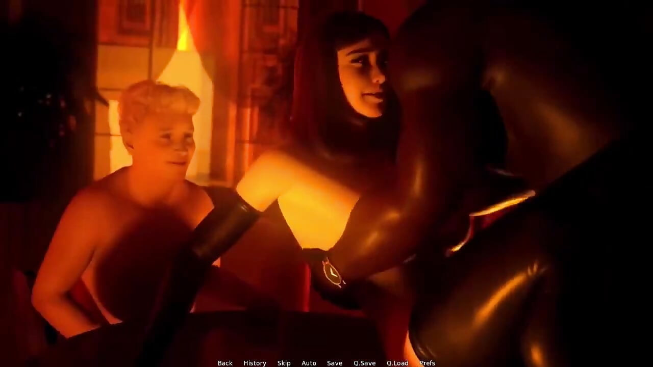 Shadows of Desire V0.7.5 Caminho da Traição 10