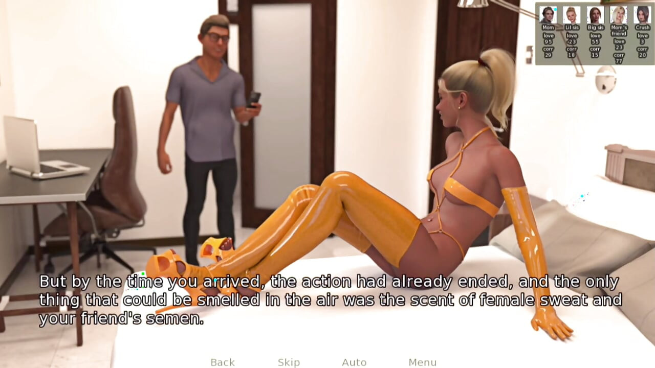Stepsis Showcase za pieniądze - Blacked House - E08