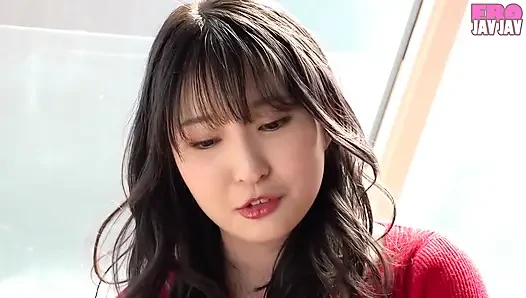 Ultra Busty Fetish Close up with Sensitive J Cup Beauty Turning Wild Kasumi.t -pt.1