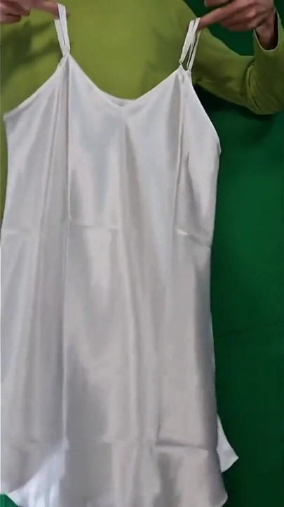 Nightgown, Panties and Thong Try on Haul