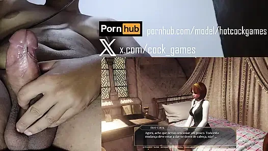 Magic Pussy 2 Parte 2 (Cock Cam Gameplay)