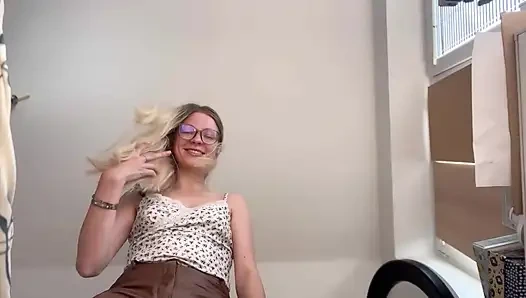 Busting your balls - ASMR Roleplay