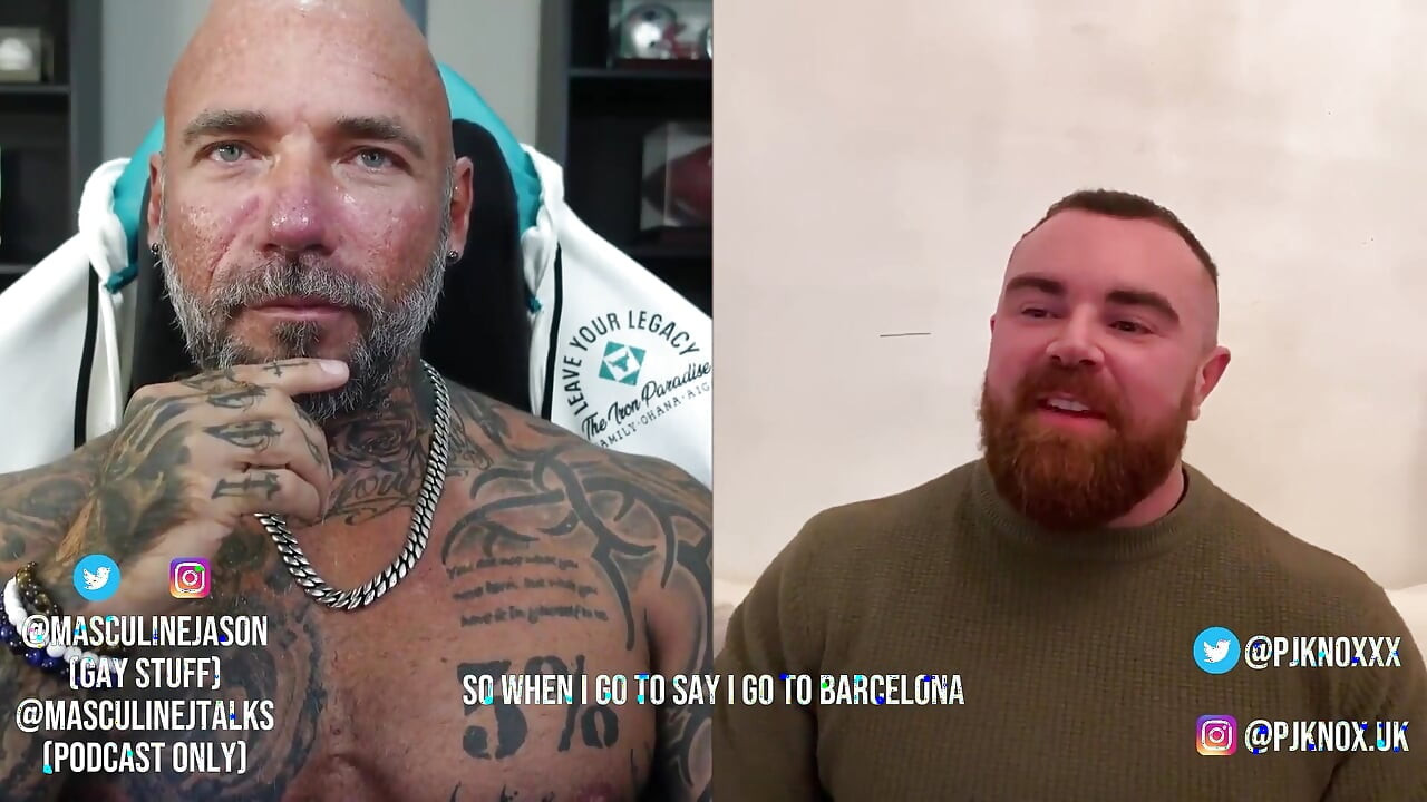 Porn Star Confessions - Pj Knox (episode 118)