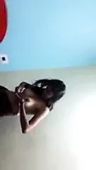 Bhoomi Dark Skin Juicy Dark Nipple Soft Boobs