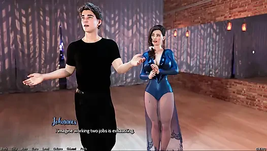 Birinci sınıf öğrencisi - sikişecek çok fazla kadın - kimin evinde kalıyoruz