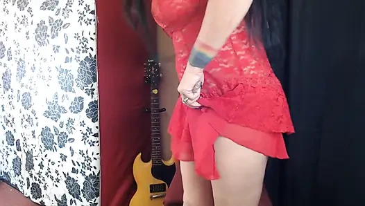 Flick flip mengikuti arahku