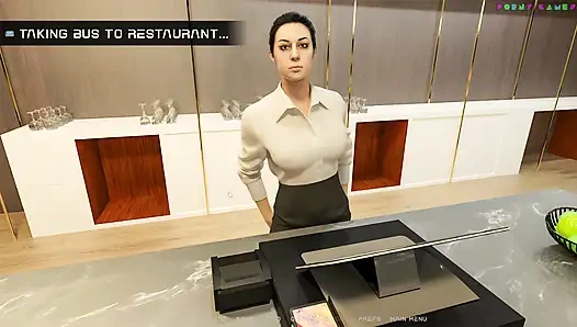 World of Pleasure by Sharmota - Muslim Young Lady Has Anal with Habibi 1