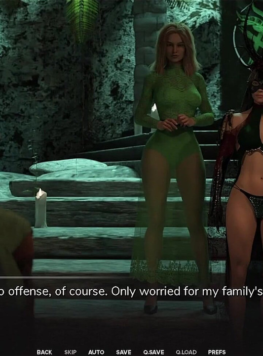 Taboo University - All the College Sorority Girls Strips Down Naked so Out Teacher Can Watch Us While Drinking Her Pee