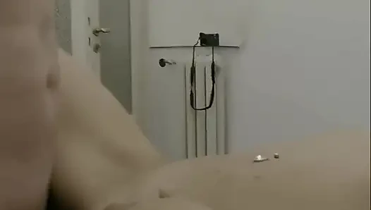 He Plows Through the Tight Little Pussy of His Slutty Secretary