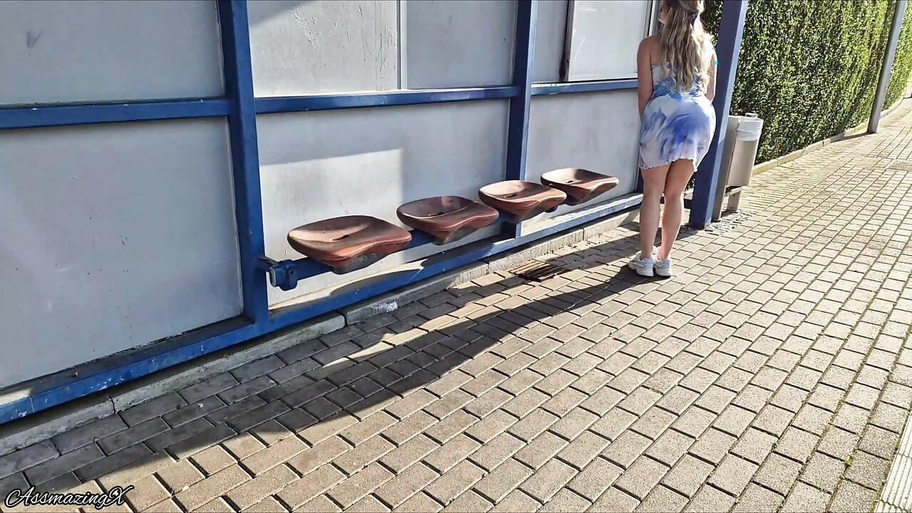Meet this girl at the train station - what happens next?