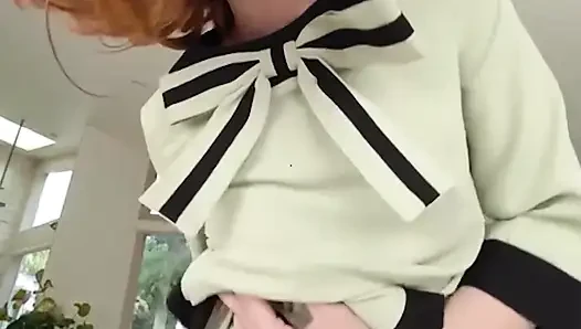 VRCosplayX Tik Tak, Things Are Getting More Intense Between You And Beth Harmon Of QUEEN'S GAMBIT Part 2