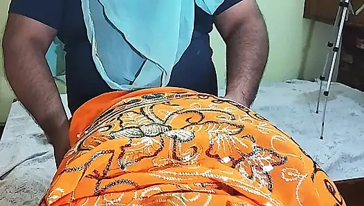 indian sex XXX of Devar, Bhabhi fucking in a hut