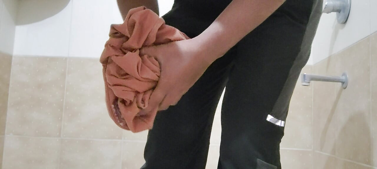 Vrijeme za drkanje Hugay Lita dečko Vruća kupaonica