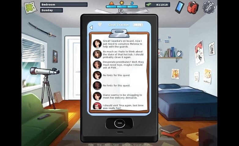 Yaz mevsimi efsanesi bölüm 252 - misskitty2k'nin vahşi dansı