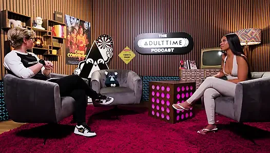 Ameena Green Penari Striptis Asal Usul, Video Kentut, & Penggemar Anime | Podcast Khusus Orang Dewasa
