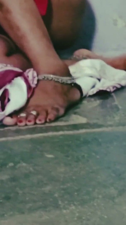 Beautiful stepsister taking off her saree blouse Brother looking for sex alone in the room Brother saw sister… | Clip 1
