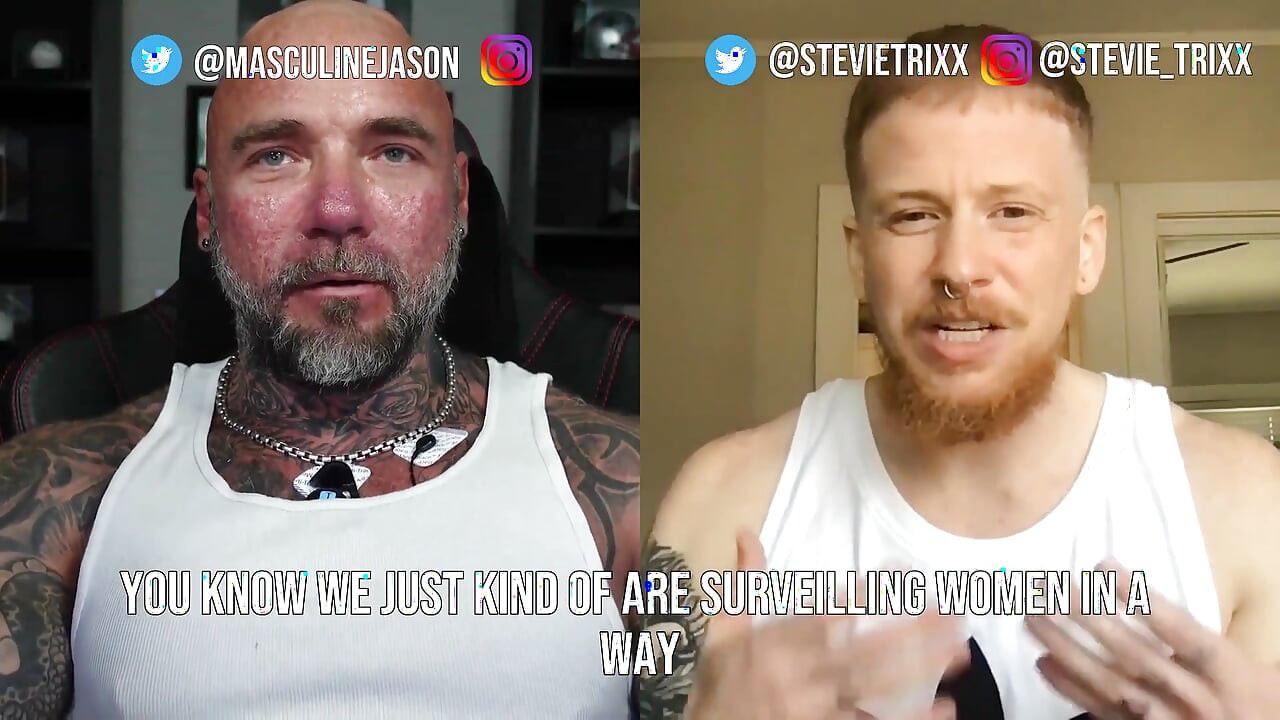 Porn Star Confessions - Stevie Trixx (episode 22)