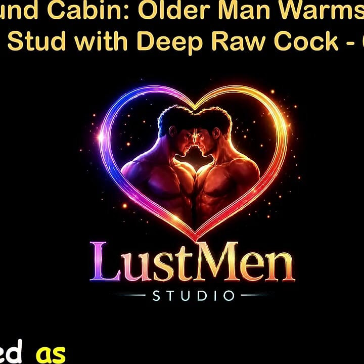 Cerita seks gay audio bahasa Inggris - pria tua kabin salju menghangatkan pejantan muda dengan kontol mentah - bagian 6