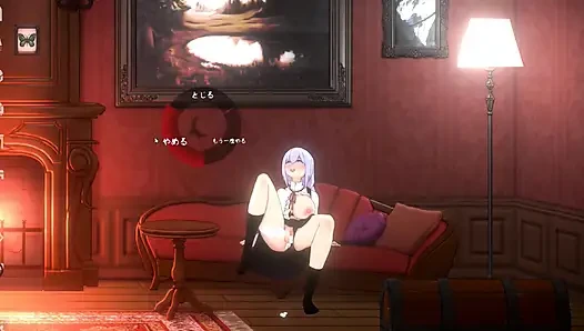 Game Hentai - animasi permainan seks hentai kamar boneka
