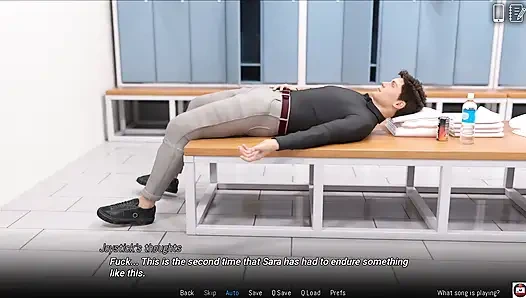 University of Problems - ( PT 11) - DREAMNOW