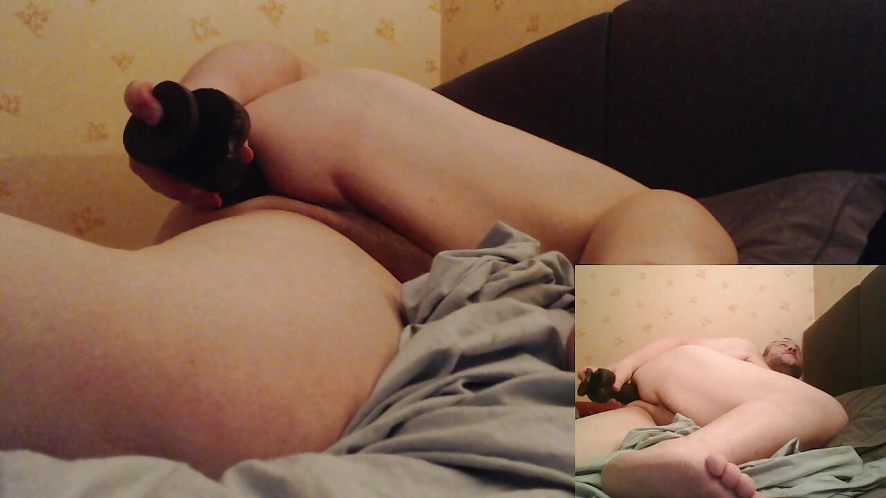 Anal training 2 (2 cams)