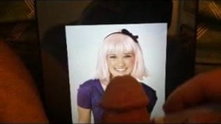 Sperma eerbetoon aan Emily Osment