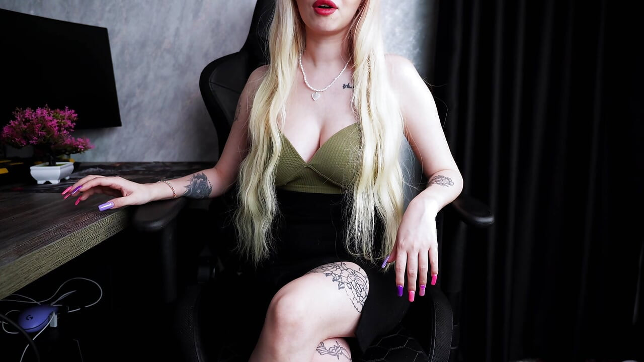 Sexuální kolegové jsou sexuální pracovnice! Část 3! POV/creampie/roubík