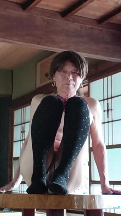 Kominka nue, partie 5