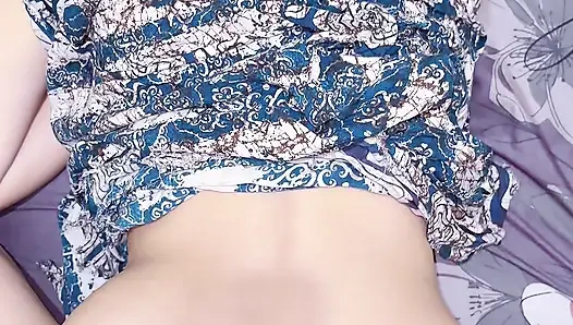 Fucking with a neighbor who lives with her husband on Eid al-Adha