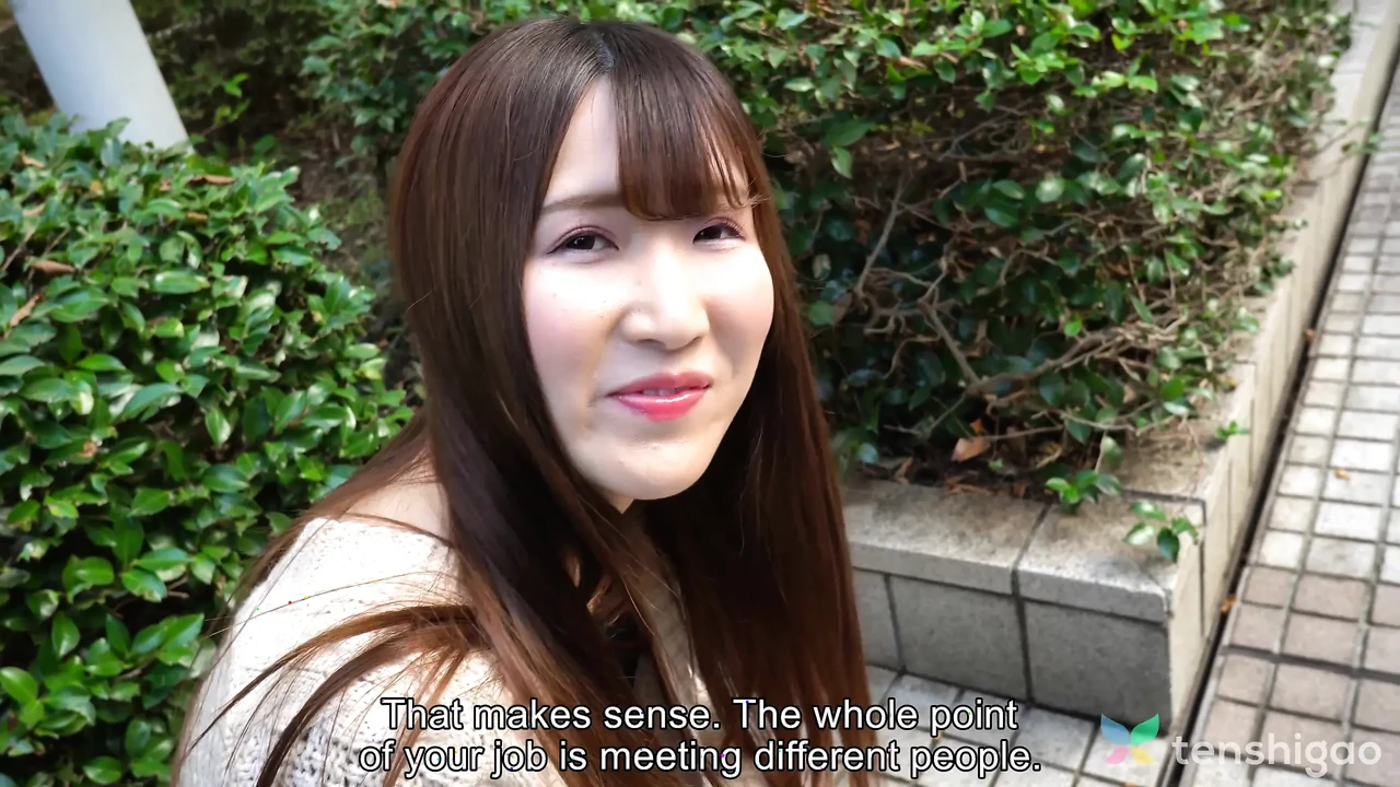 Manami Morisita Comes to Our Love Hotel to Enjoy an Afternoon of Oral Sex