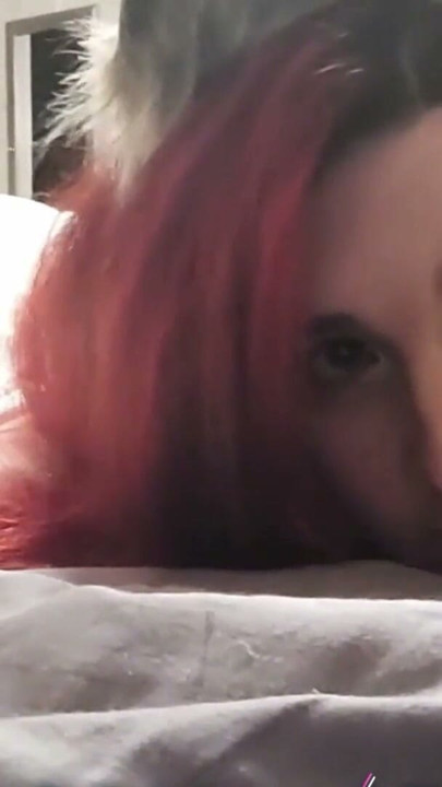 MtF Asian American sissy trap female compilation of getting fucked raw bareback doggy style and being bred creampie | Clip 1