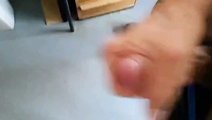 Heisser wichs von einem guten freund