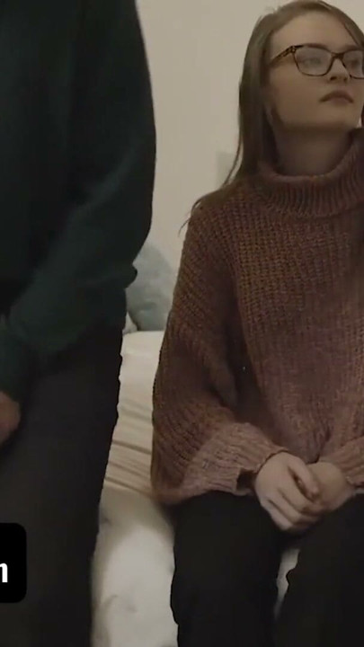 New Step Daughter Quickly Gets Sexual In Our Freaky Household - FosterTapes | Clip 1