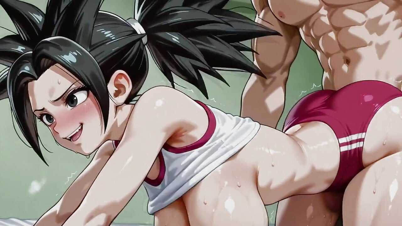 Vegeta X Kefla (db)