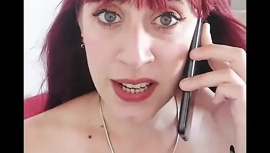 Shyyfxx Your Hot Stepsister-in-law Humiliates You and Cuts You quickly Your Stepbrother Is Coming! Rolepla