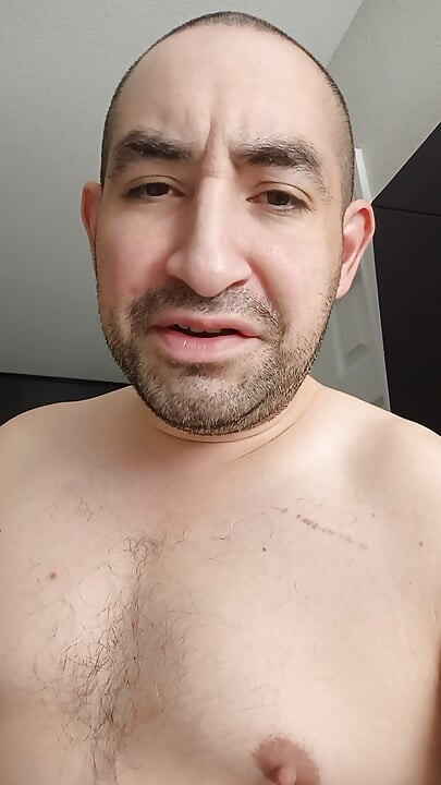 Morning Precum and Ass Juices