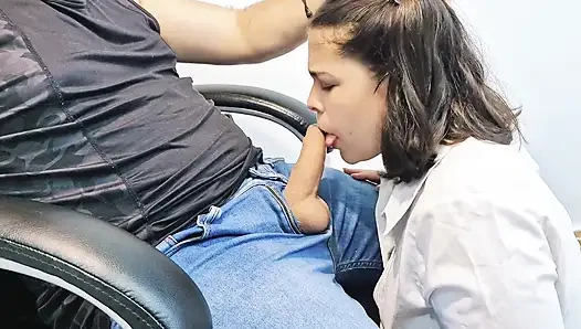 Blowjob and Fucking as I Play with My Bubble Gump