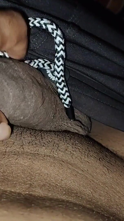 Midnight i felt for playing with my dick..and I do.... | Clip 1
