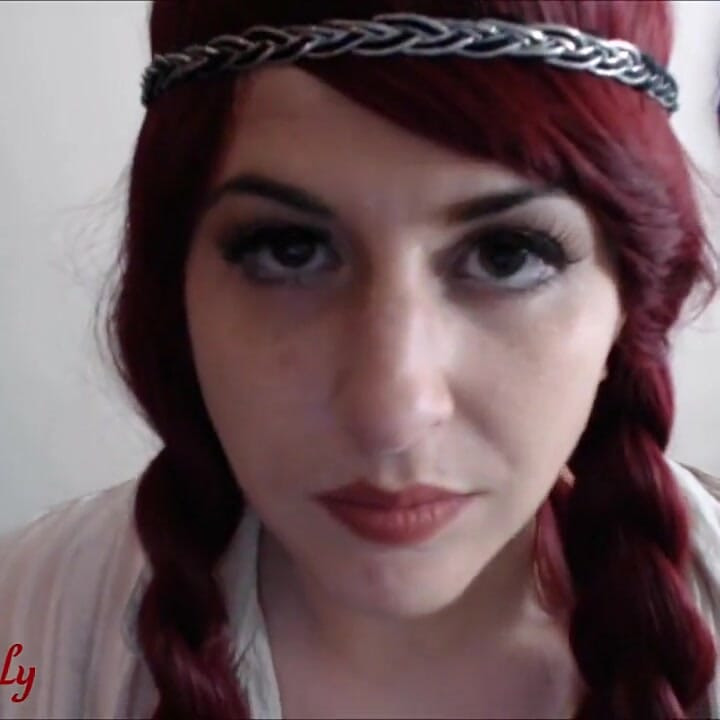 Eye Fixation Fetish JOI