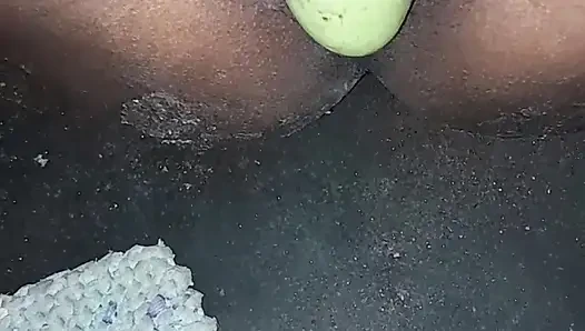 Jilat memek dan seks anal ganas - close up