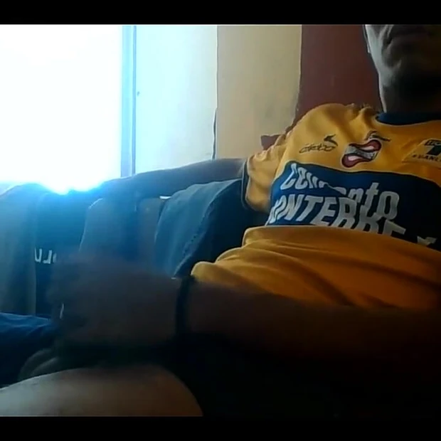 Sitting on the Couch