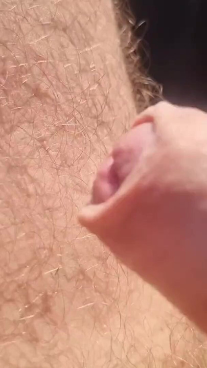 IN PUBLIC | HANDJOB IN PUBLIC AND A COCK LOADED WITH PISS - SHOW COCK TO EVERYONE | Clip 1