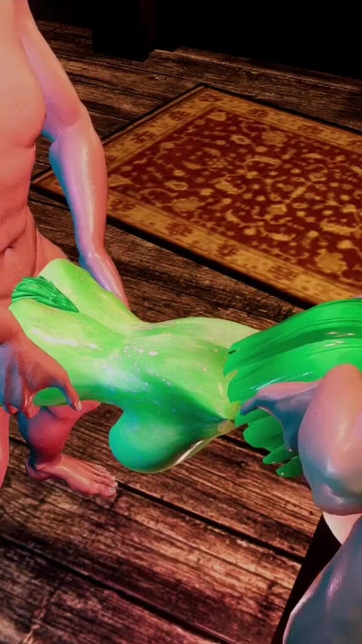 Men love their toys in more ways than one... | Clip 1