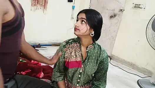 Фигуристая индийская бхабхи жестко раком в спальне с Devar - ролевая игра дези в домашнем любительском видео