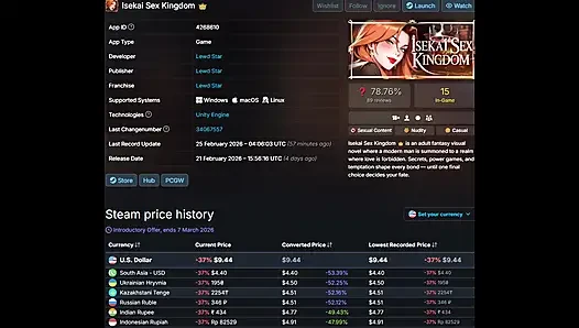 Check Out These Hentai Games!
